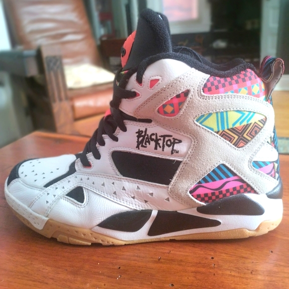 Reebok Pump Battleground Tribal - Picture 1 of 7